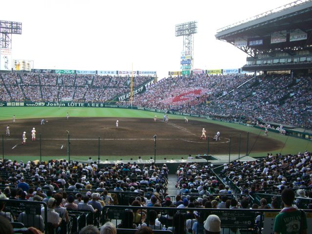 2011年夏 智弁学園vs横浜高校